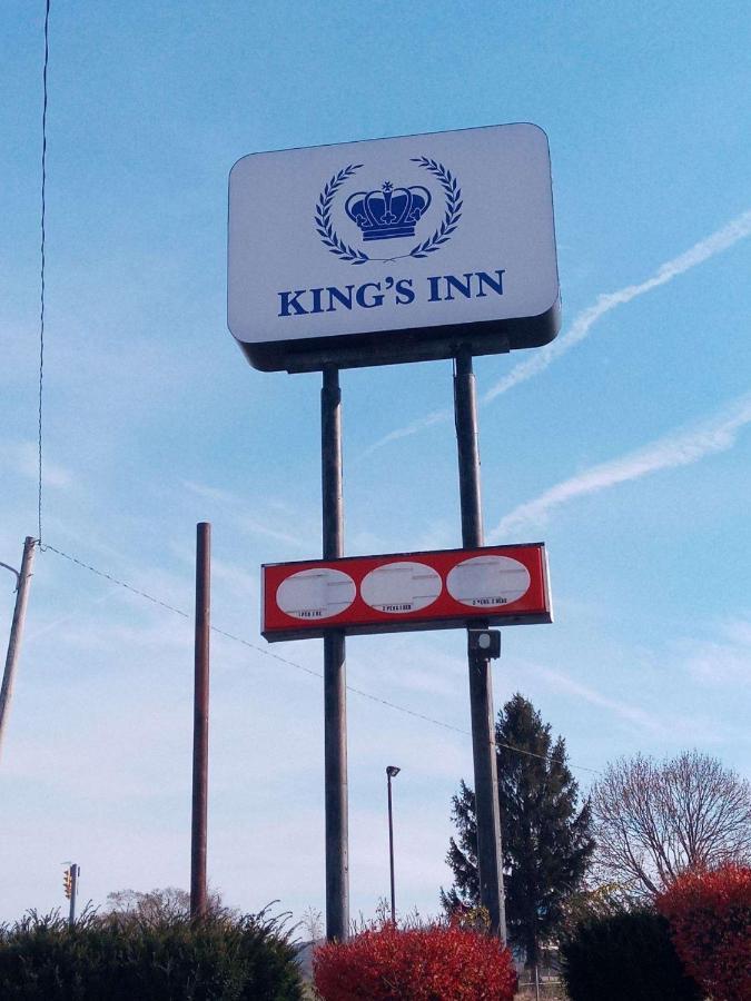 King'S Inn Motel Reading Bagian luar foto
