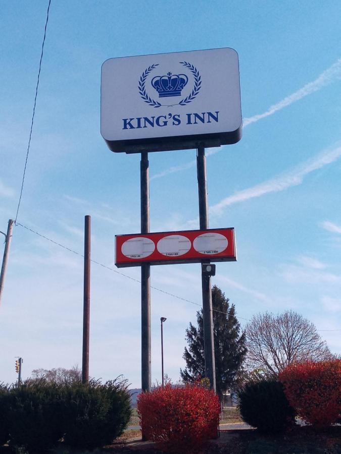 King'S Inn Motel Reading Bagian luar foto