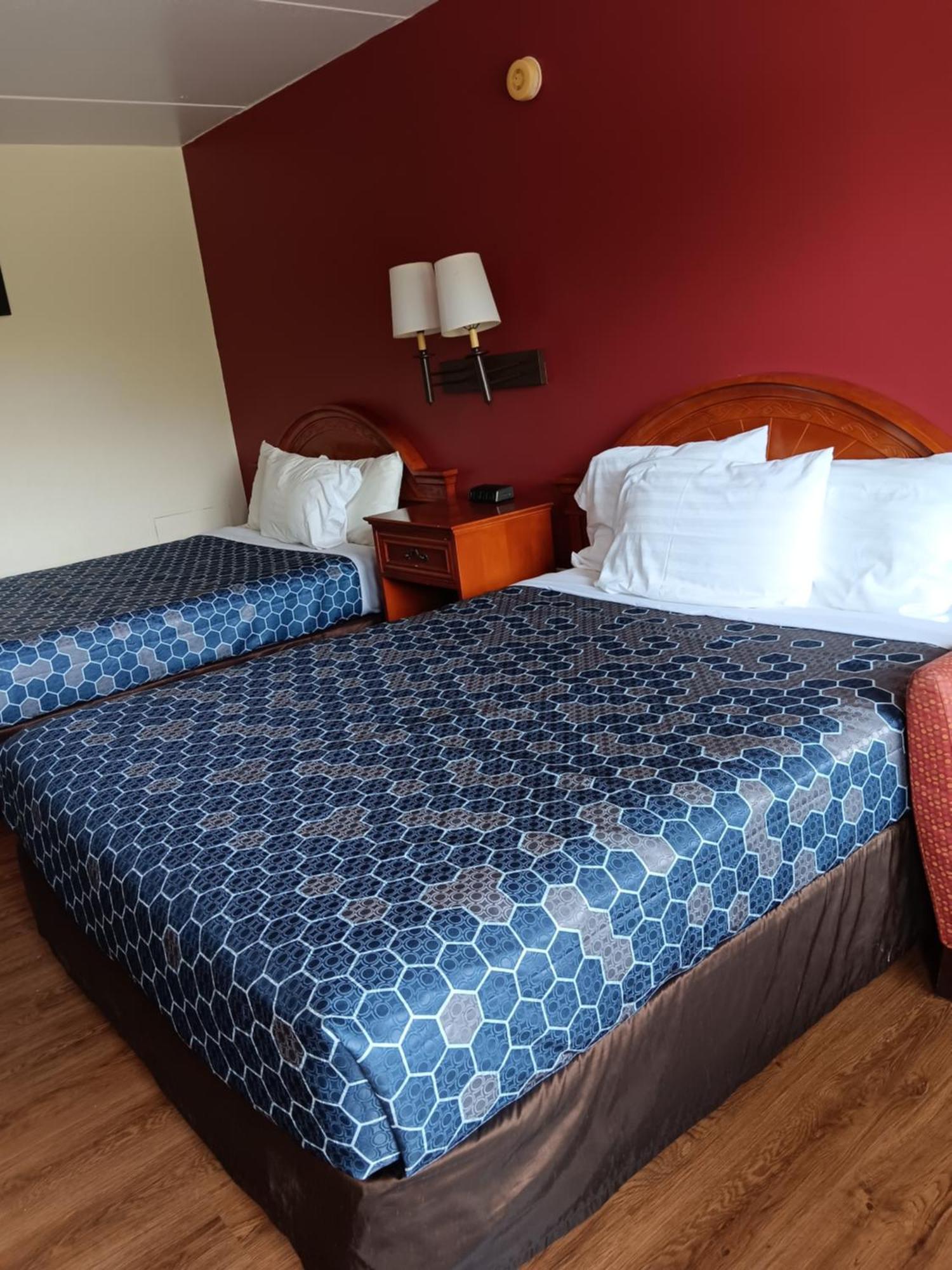 King'S Inn Motel Reading Bagian luar foto
