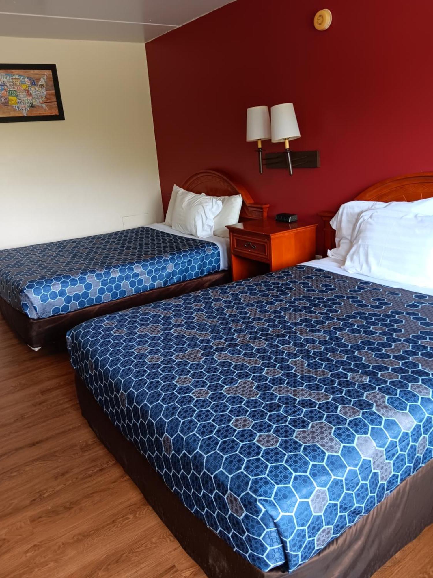 King'S Inn Motel Reading Bagian luar foto